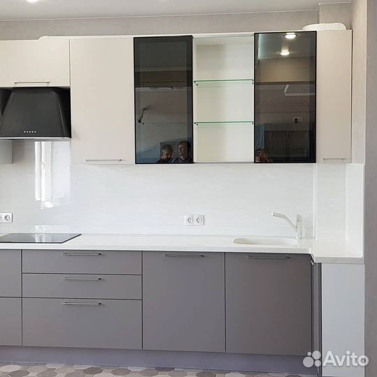 Кухонный гарнитур на заказ