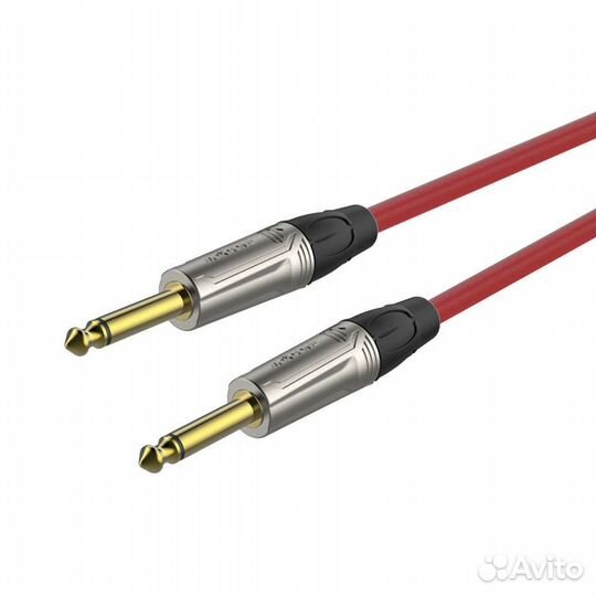 Кабель инструментальный Roxtone tgjj100-TRD/10