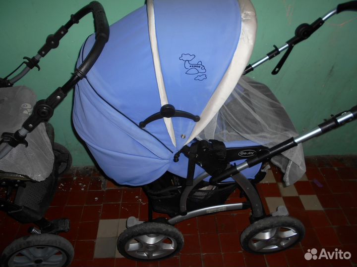 Детская коляска Geoby C706