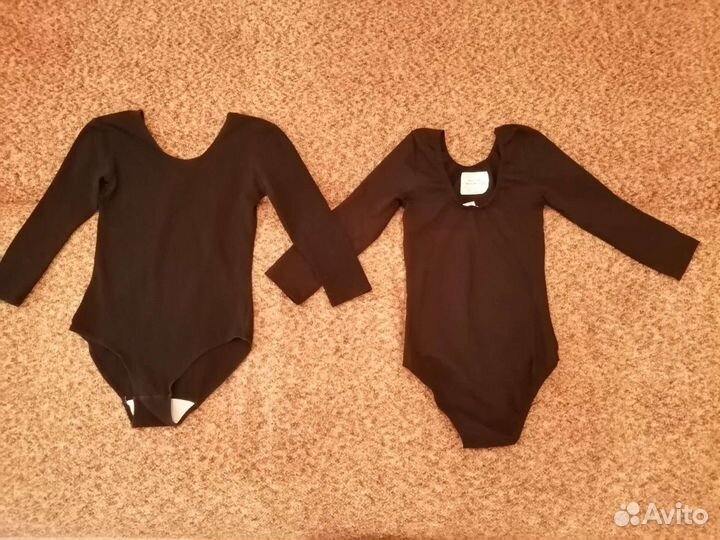 Товары для хореографии: купальники, джазовки, бале