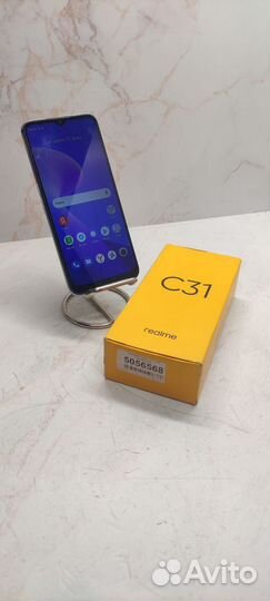 realme C31, 3/32 ГБ