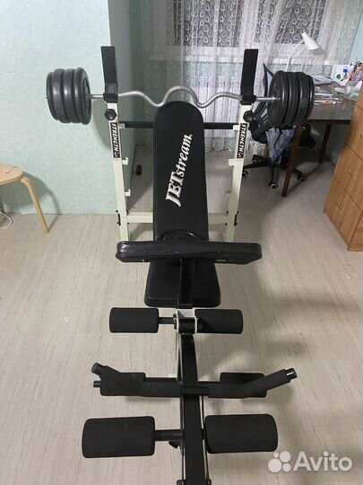 Скамья для жима