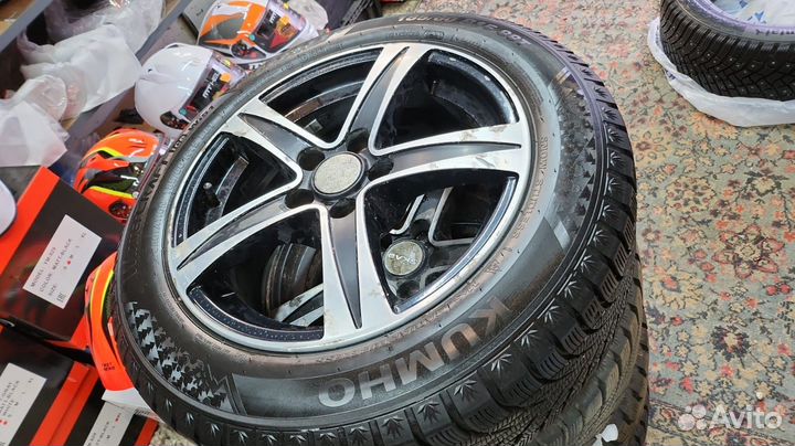 Kumho 722 185/60 R15