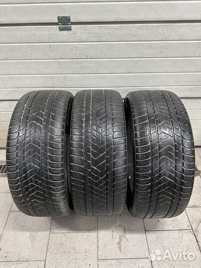Pirelli Scorpion Winter 275/45 R21 110V