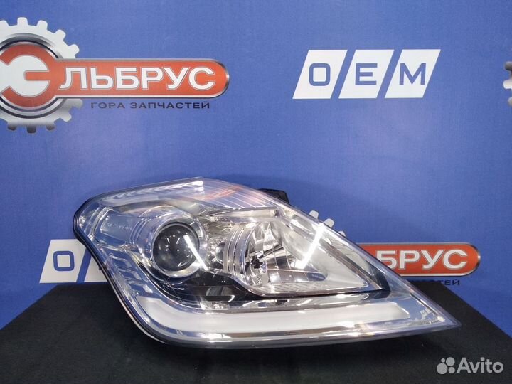 Фара правая Rexton