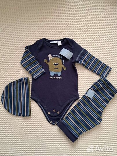 Фирменный детский набор