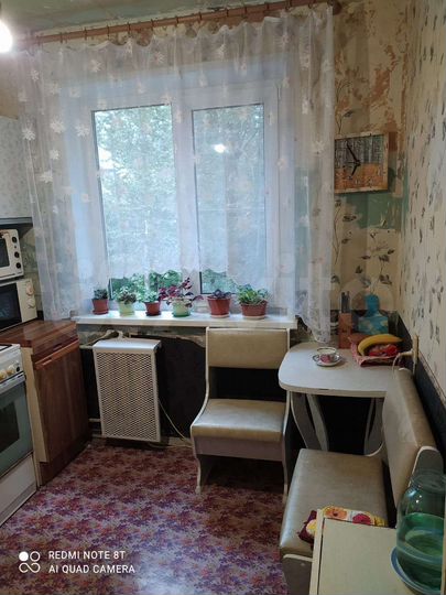 2-к. квартира, 45,7 м², 3/5 эт.