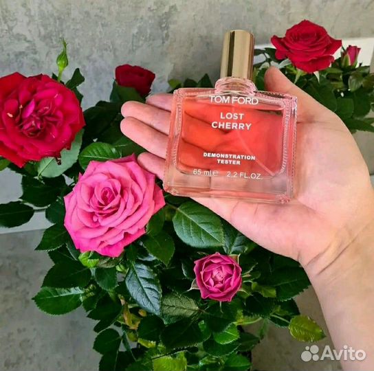 Tom Ford Lost Cherry
