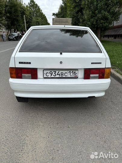 ВАЗ 2114 Samara 1.6 МТ, 2012, 220 000 км