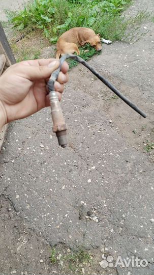 Лямбда зонд ваз 2114