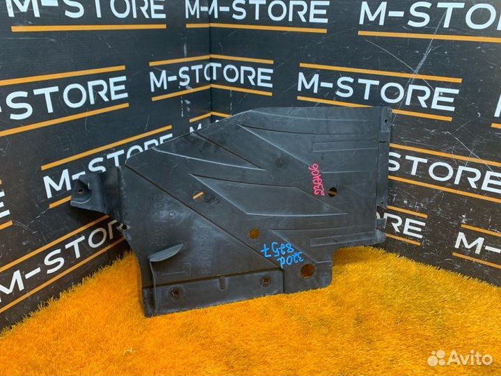 Защита днища кузова задняя левая Bmw 3-Series F30