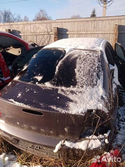 Крышка багажника Kia Shuma 1