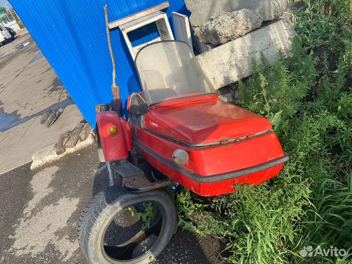 Прицеп люлька