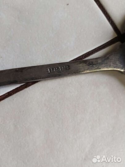 Винтаж Англия и СССР мельхиор