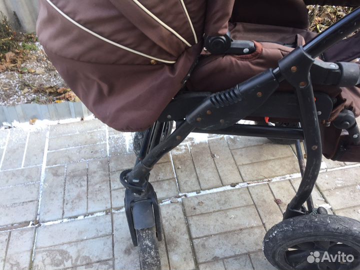 Коляска 2в 1 Детская