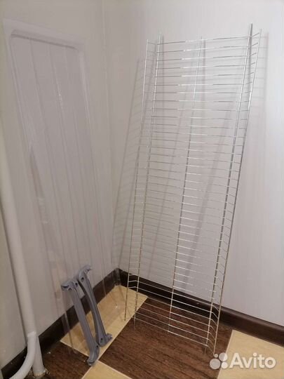 Сушилка для посуды в шкаф 90 см