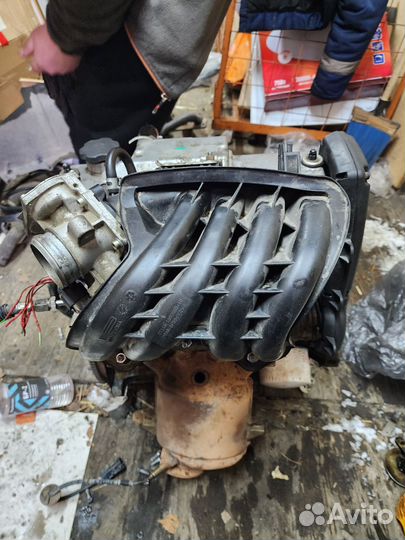 Двигатель 1.6 Ваз 11193