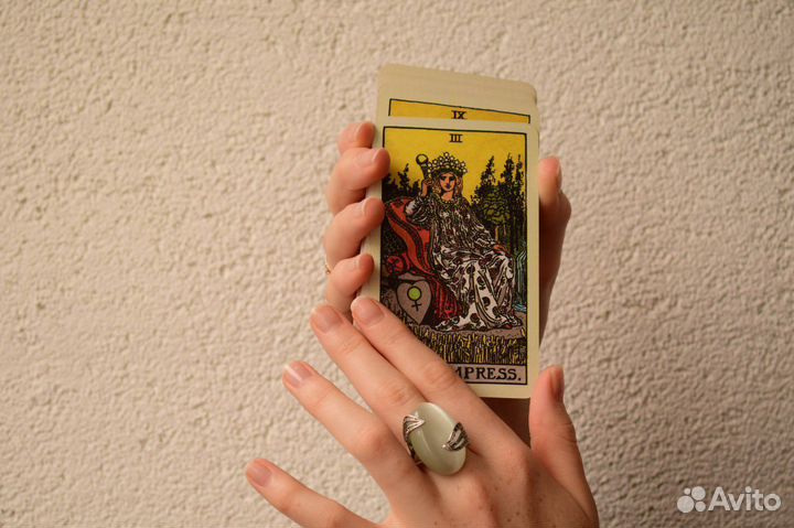 Таро / Таролог / Расклады Таро / Tarot