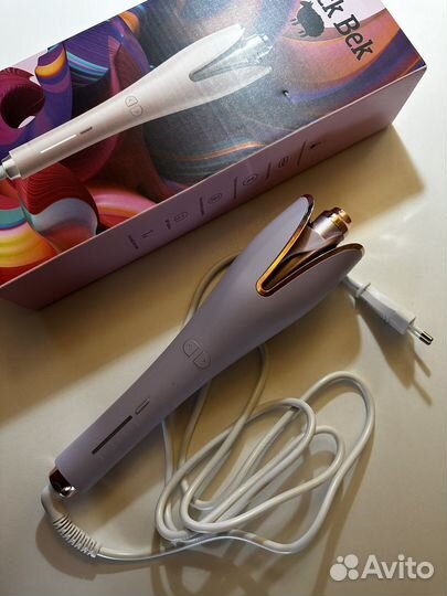 Стайлер для завивки волос