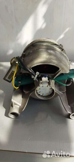 Двигатель от стиральной машины