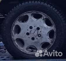 КАМА Kама-312 8.25/8 R15