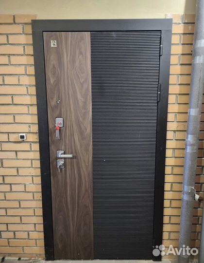 Установка монтаж входных дверей, есть двери в нали