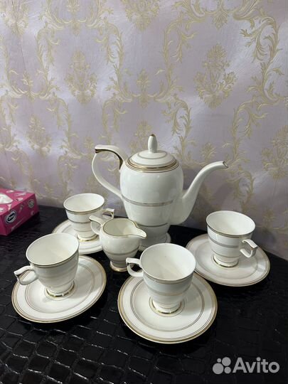 Чайный сервиз богемия