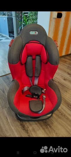 Детское автокресло от 9 до 25 кг