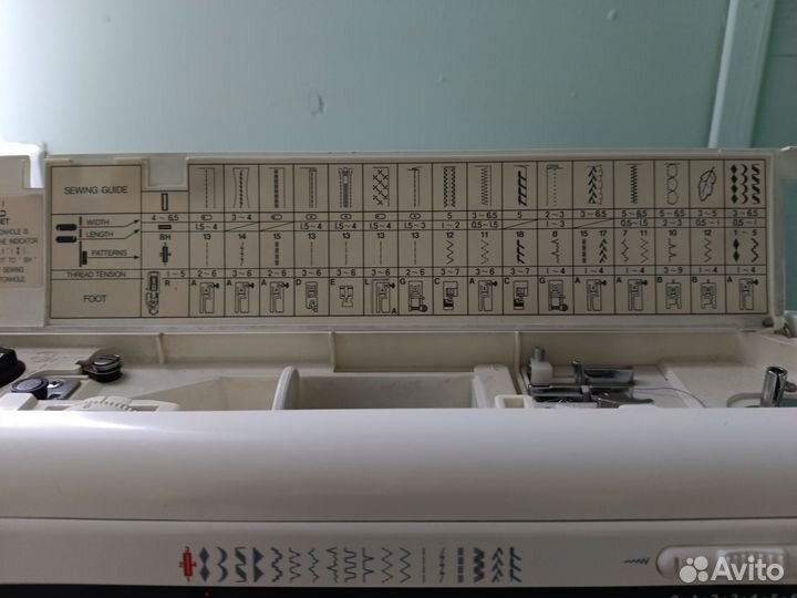 Швейная машина Janome my excel