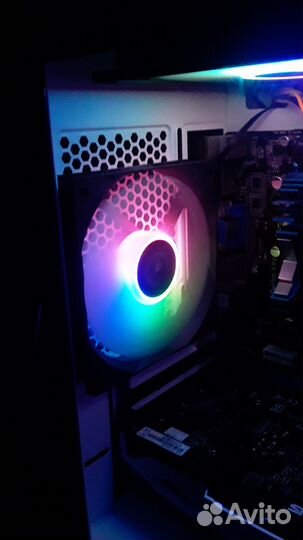 Кулер вентилятор модель aerocool frost