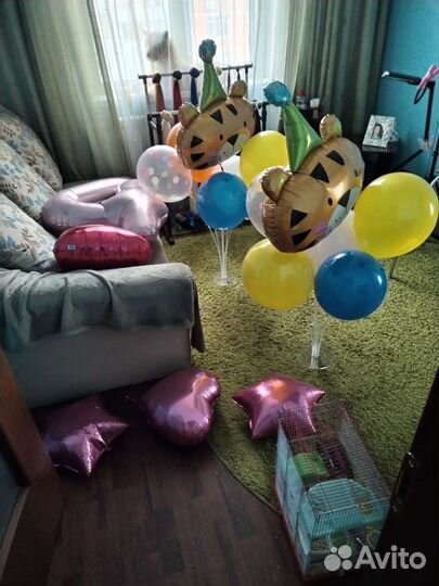 Воздушные шары