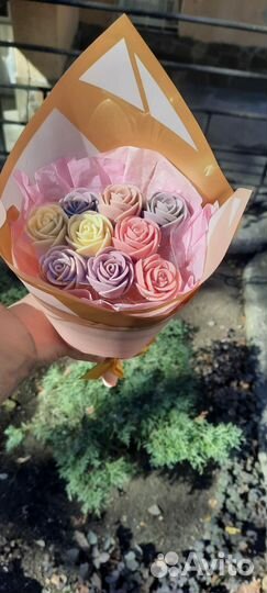 Съедобные букеты