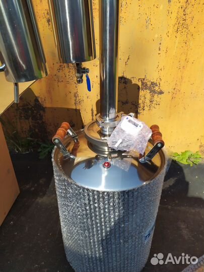 Самогонный аппарат дистилятор