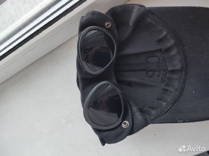 Cp company кепка