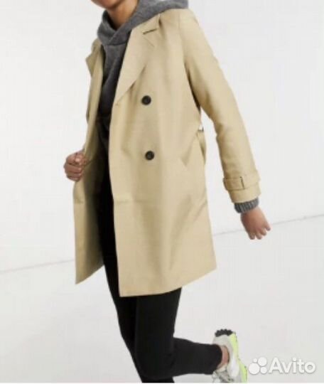 Тренч женский новый