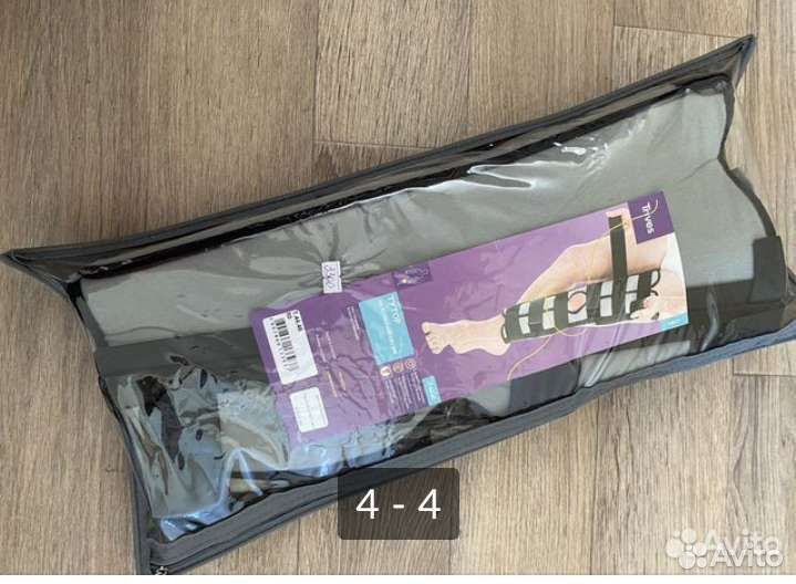 Тутор на коленный сустав