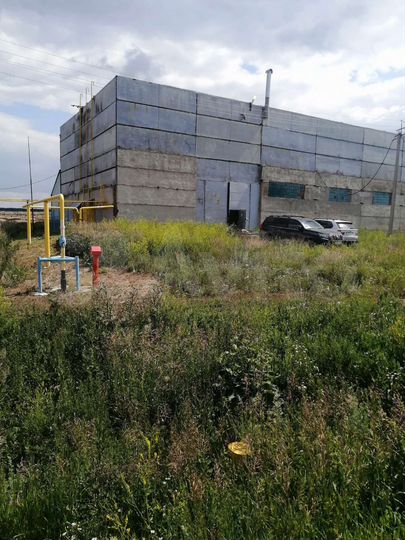 Производство, 2293 м²