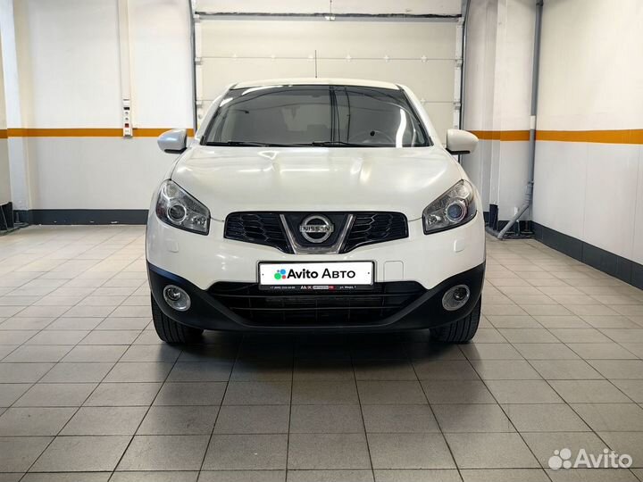 Nissan Qashqai 1.6 МТ, 2013, 192 000 км