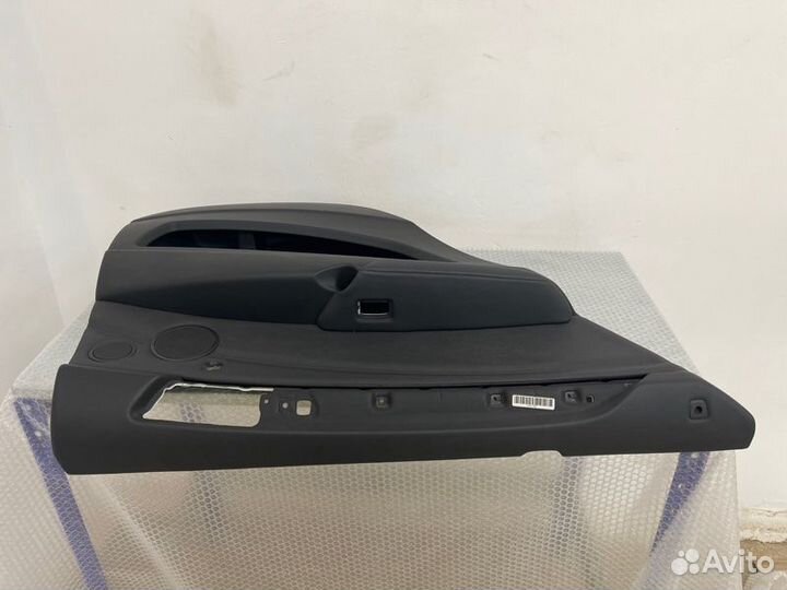 Обшивка боковой двери задняя левая Bmw X5 E70