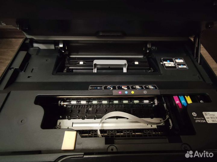 Мфу струйное HP OfficeJet Pro 6960