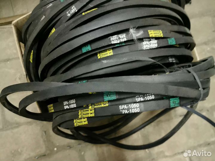 Ремень клиновой 12,5х1050