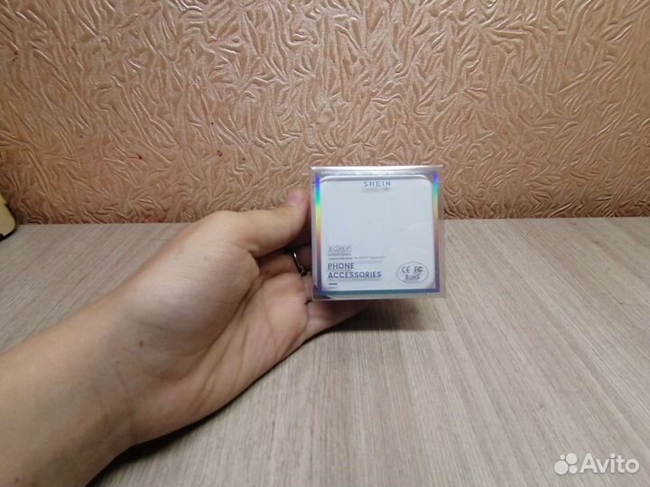 Наушники проводные airpods