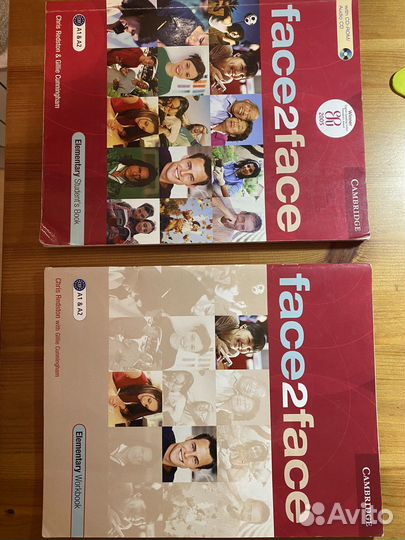 Face2face elementary