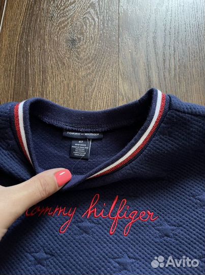 Костюм tommy hilfiger оригинал новый