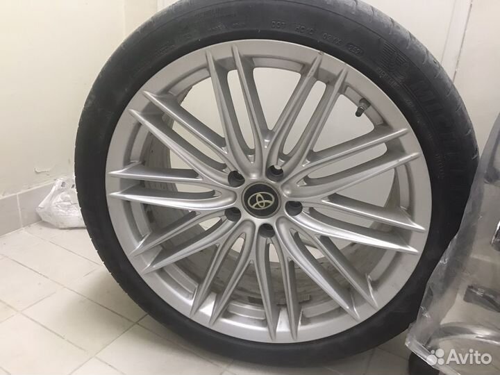 Диски литые r19 5x114,3