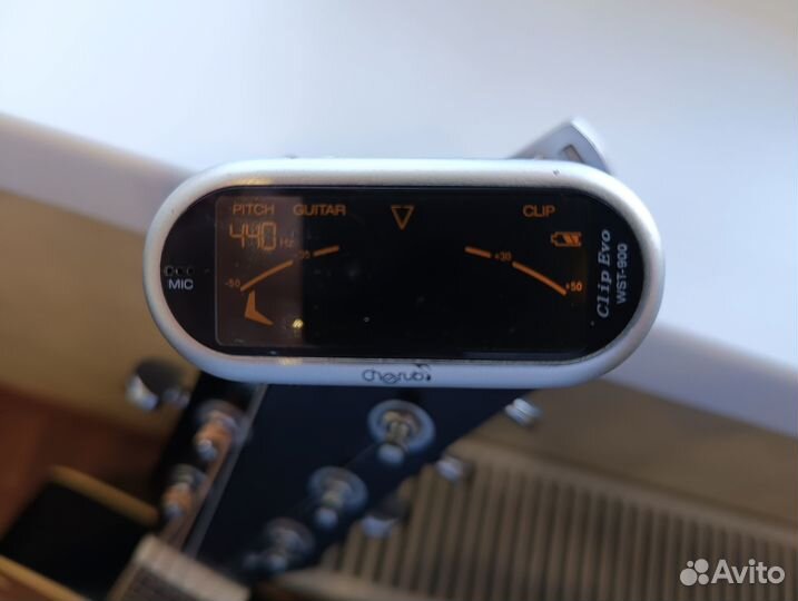 Elitaro E4010 BK акустическая гитара