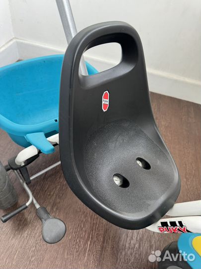 Велосипед трехколесный Puky