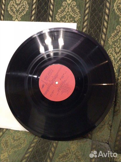 Грампластинки Pink Floyd Delicate Sound of Thunder