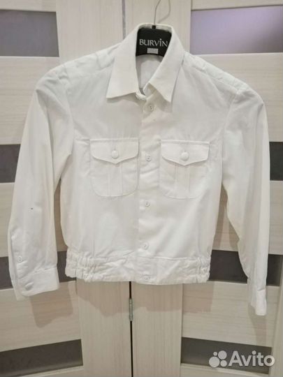 Кадетская форма