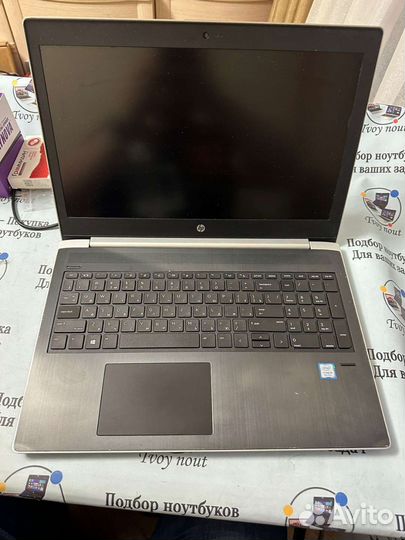 Hp probook 15, full HD IPS, core I5 8250u
